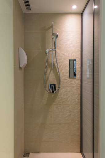 Bathroom 4, HOTEL COZZI Zhongshan Kaohsiung, Kaohsiung