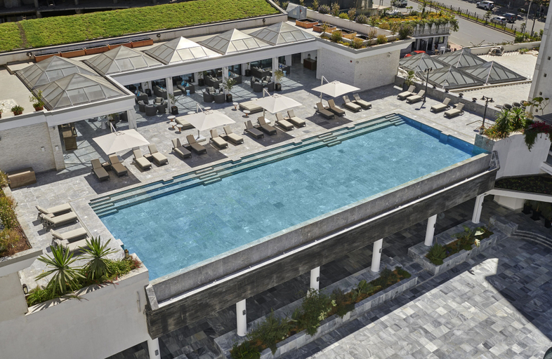 Sport & Beauty 3, Hyatt Regency Addis Ababa, Addis Abeba