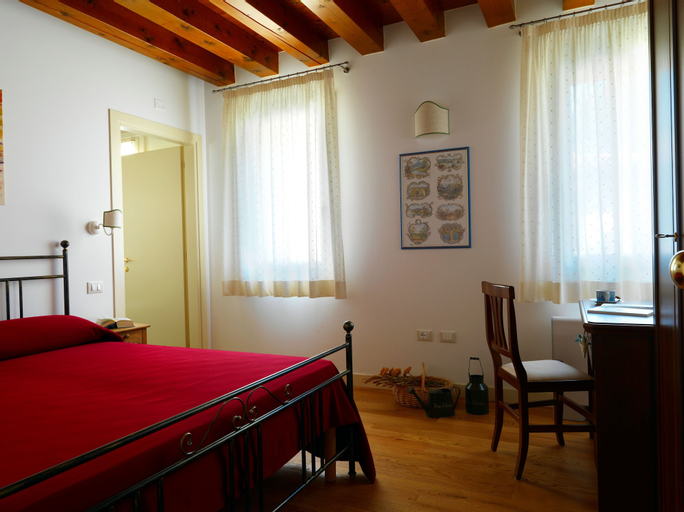 Bedroom 3, Agriturismo Cà dei Molini, Venezia