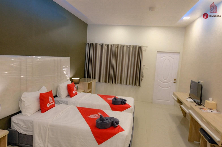 Bedroom 3, TT Residence, Bang Nam Prieo