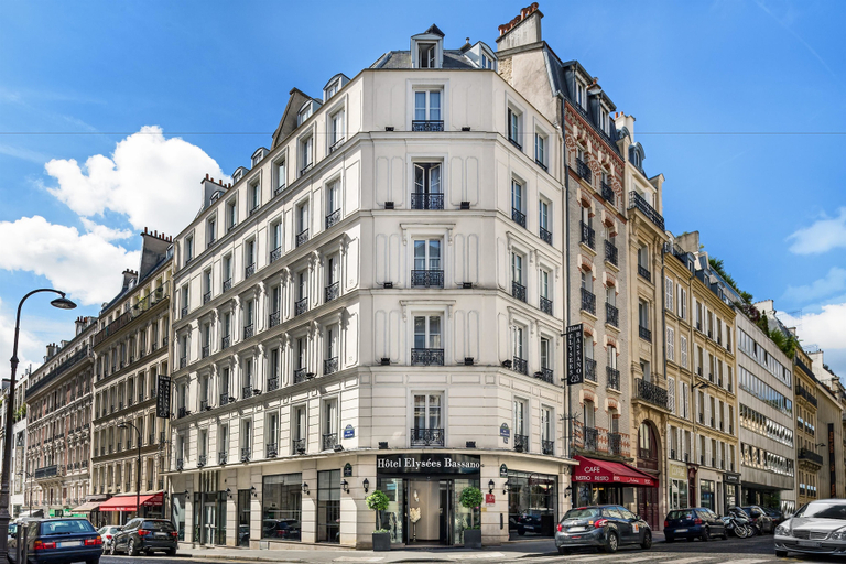 Exterior & Views 1, Hôtel Elysées Bassano, Paris