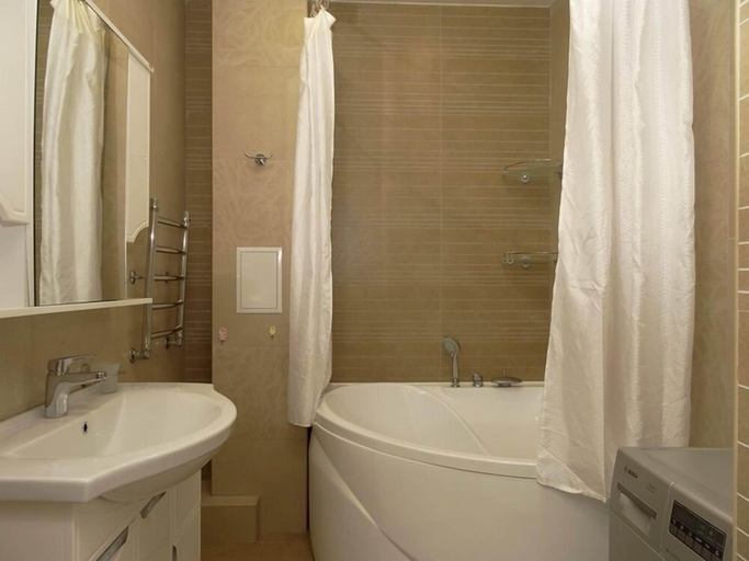 Bathroom 3, Guest House Amur, Anapskiy rayon
