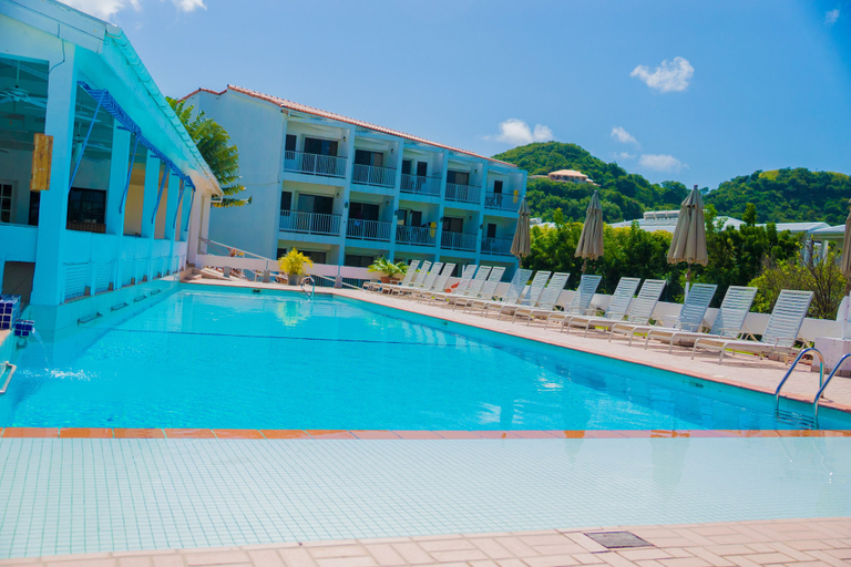 Sport & Beauty 5, Allamanda Beach Hotel