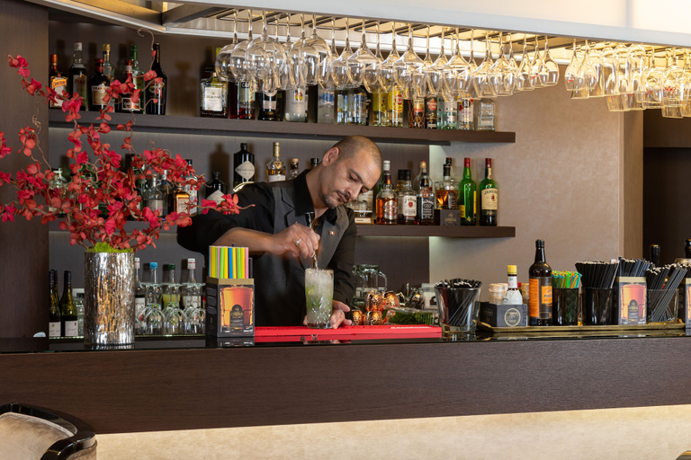 Food & Drinks 5, Martin's Patershof, Antwerpen
