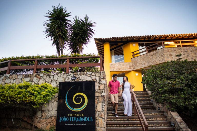 Exterior & Views 2, Pousada João Fernandes, Armação dos Búzios