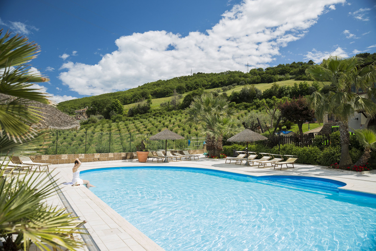 Sport & Beauty 5, Country House Il Cascinale, Teramo
