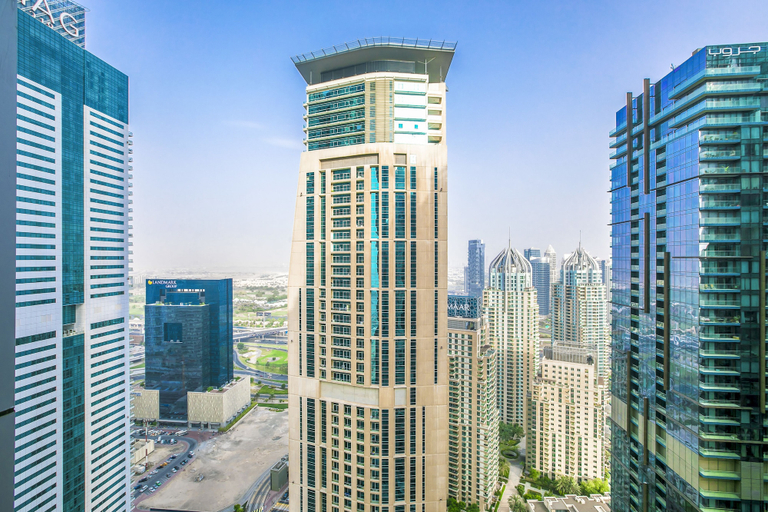 Exterior & Views 2, Driven Holiday Homes - Torch Tower, Dubai