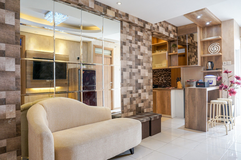 Others 4, Comfortable 3BR Apartment at Green Palm Residences, West Jakarta