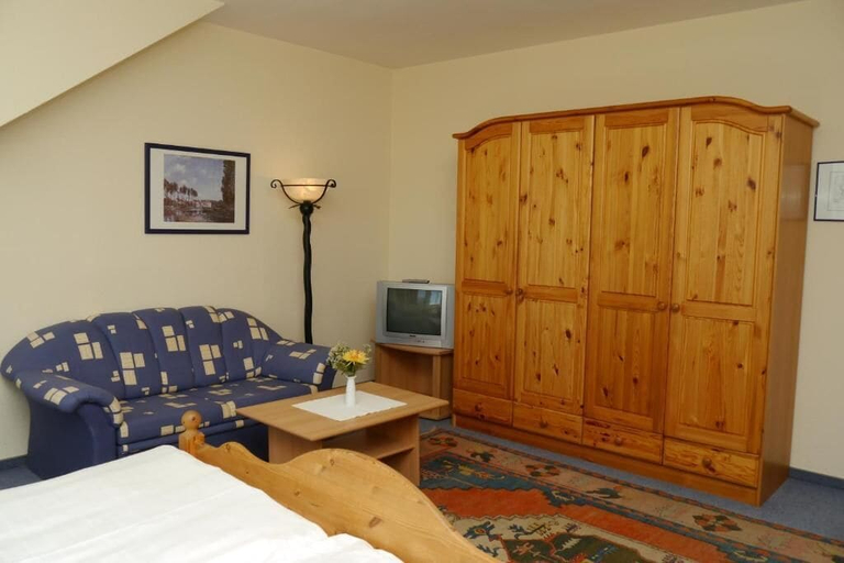 Bedroom 4, Erbenholz Hotel, Region Hannover