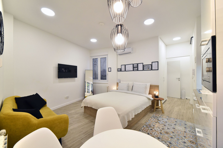 Others 5, Fishnjak apartments, Zagreb