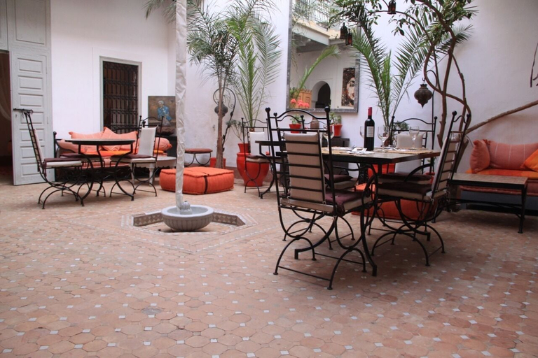 Food & Drinks 5, Riad Dar Nabila, Marrakech