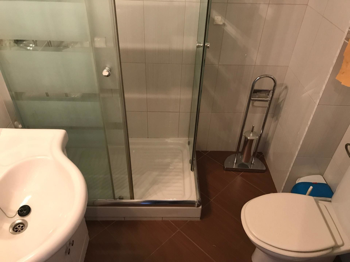 Bathroom 4, Apartamento César Martinell Vista Mar - 145B, Tarragona