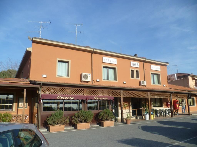 Exterior & Views 2, Hotel Le Badie, Livorno