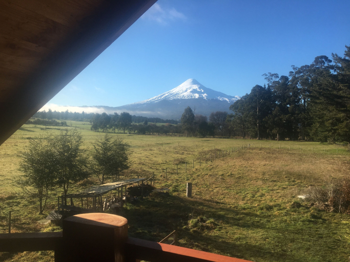 Others 4, Cabaña BlockHouse, Osorno