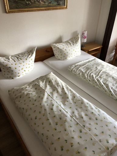 Bedroom 2, Tutzinger Hof, Starnberg