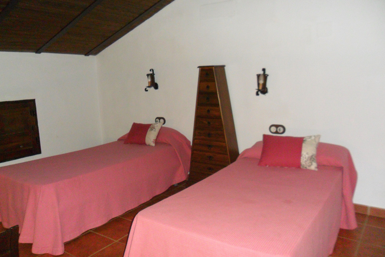Bedroom 2, Camping Puente Nuevo, Córdoba