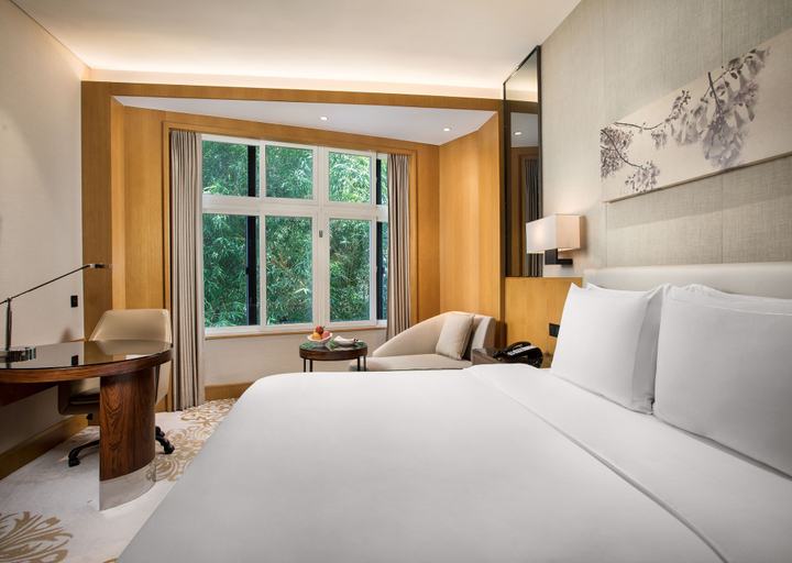 Bedroom 4, Xiamen C&D Hotel, Xiamen