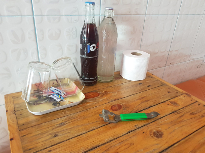 Food & Drinks 5, Wanjai Resort, Warin Chamrap