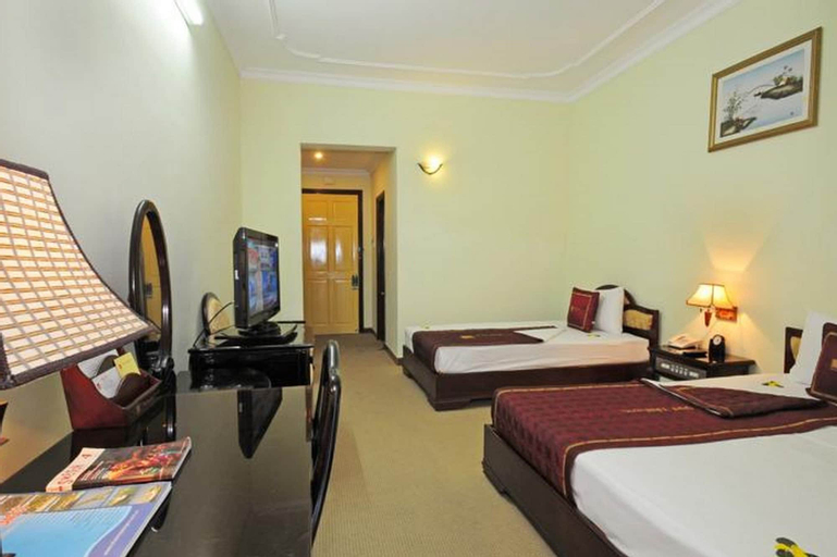 Bedroom 4, Duy Tan Hotel, Huế