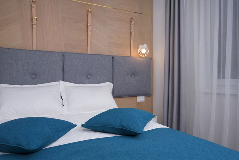 Bedroom 3, City Nest Modern & Cozy Suites, Belgrade