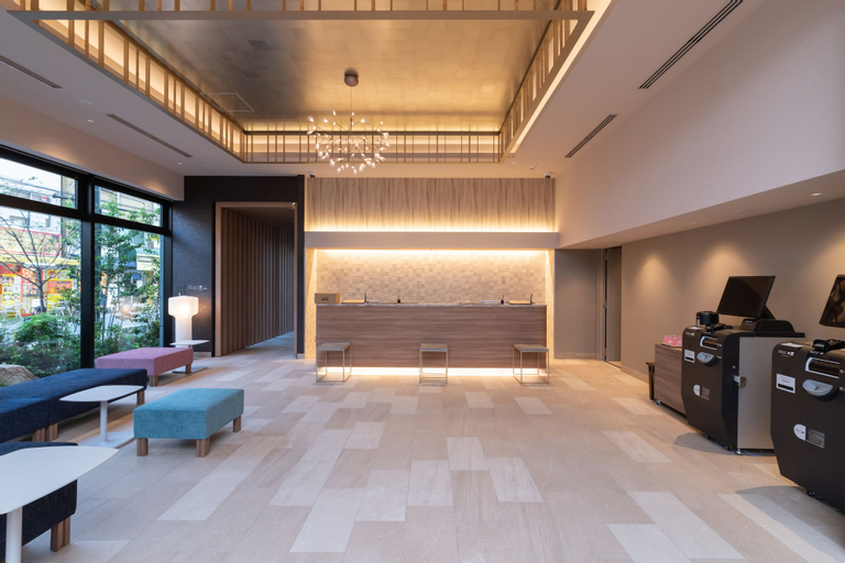 Public Area 4, Hiyori Hotel Osaka Namba Station, Osaka