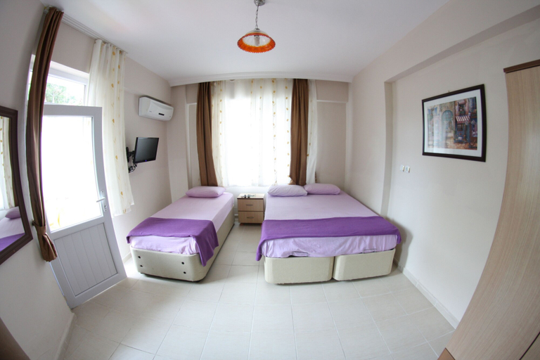 Bedroom 3, Kiraz Apart Otel, Marmara
