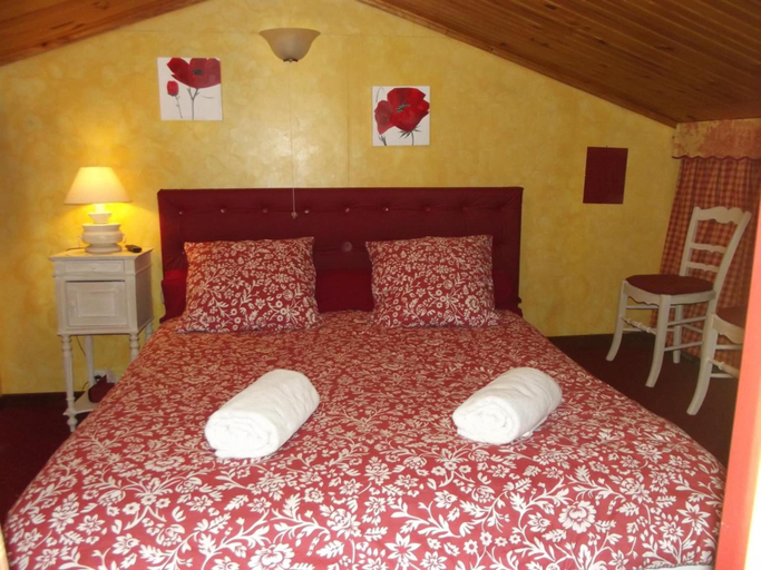 Bedroom 2, Entre Terre et Mer, Vendée