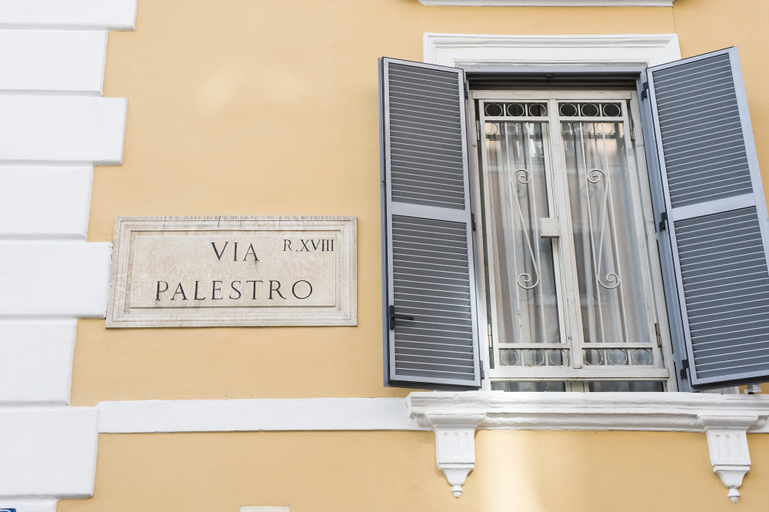 Exterior & Views 2, Cervia - The Hostel, Roma