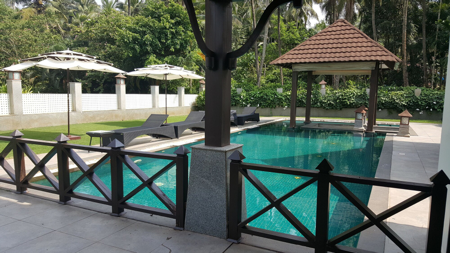 Sport & Beauty 2, The Lalit Resort And Spa Bekal, Kasaragod