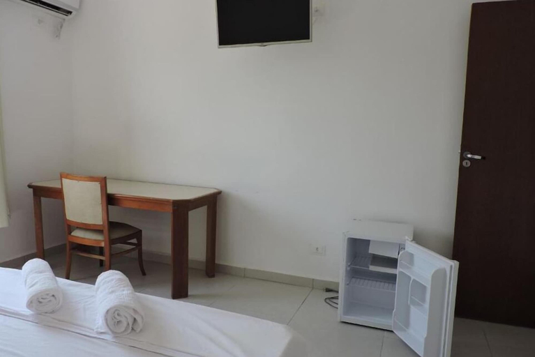 Bedroom 3, Consulado Praia Hotel, Guarujá