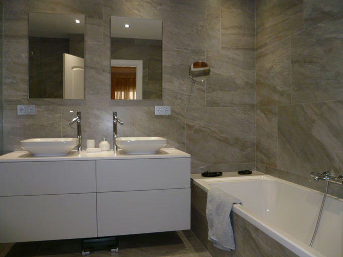Bathroom 4, Luxury Villa With Pool & Jacuzzi, Málaga