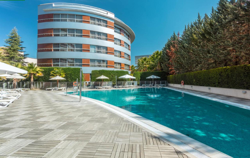 Sport & Beauty 3, Hotel Abades Nevada Palace, Granada