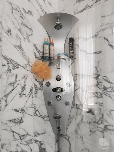 Bathroom 4, Villa Castiglioni, Como