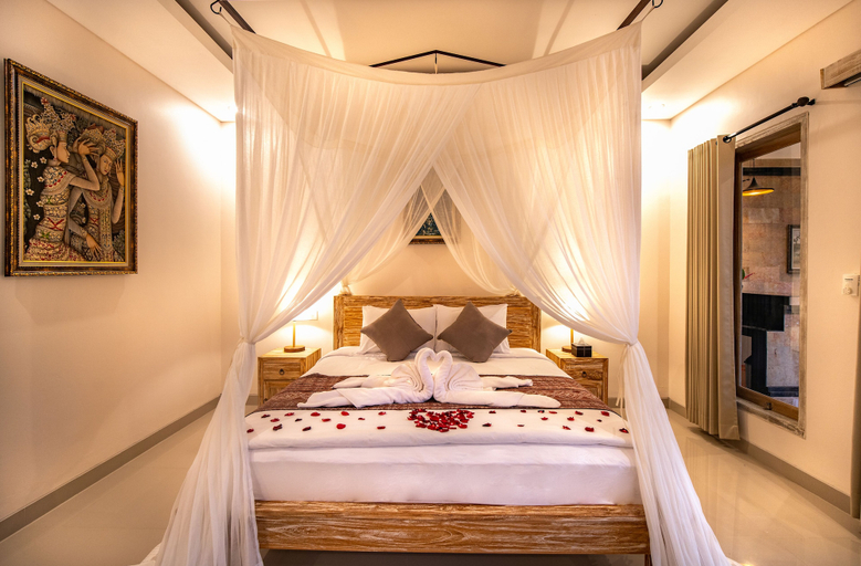 Bedroom 3, Puri Sedana Ubud Villa, Gianyar