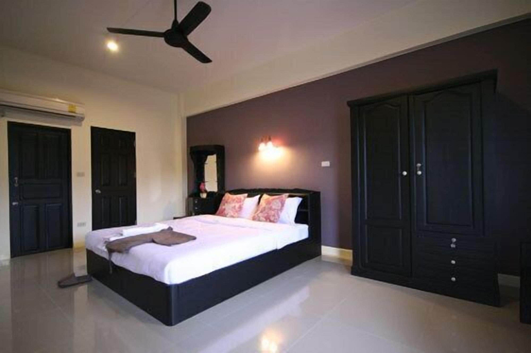 Bedroom 3, Ploen Pattaya Residence by Tolani, Pattaya