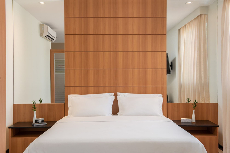 Bedroom 3, Intercity Cuiaba, Cuiaba