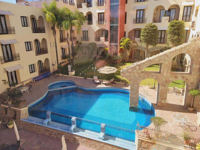 Sport & Beauty 5, Quinta las Alondras Hotel and Spa, Guanajuato