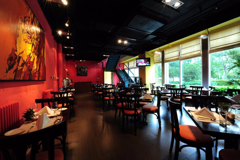 Food & Drinks 4, Oak Chateau Beijing, Beijing