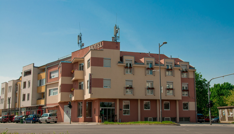 Exterior & Views 2, Vigor Hotel, Novi Sad