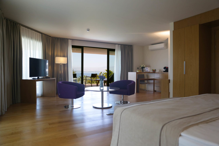 Bedroom 3, On'Live Hotel, North Aegean