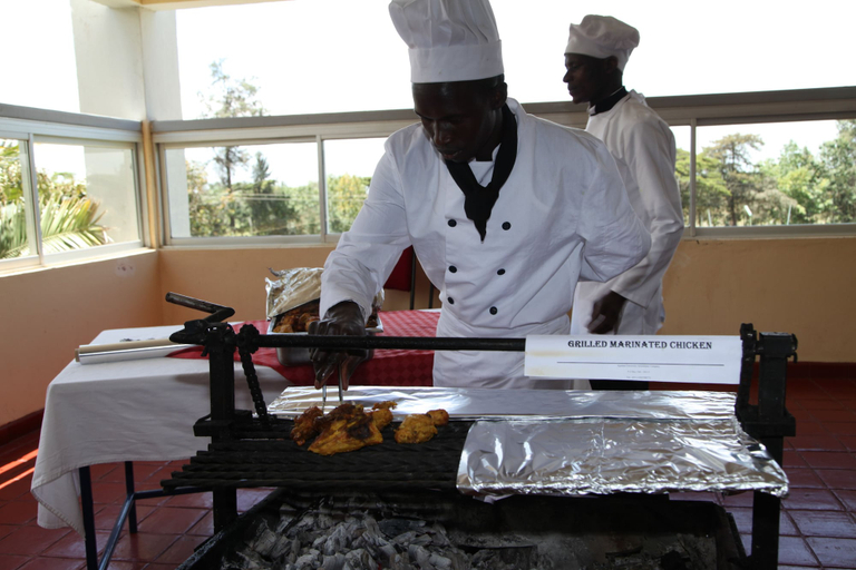 Food & Drinks 4, ARC Egerton Hotel, Njoro