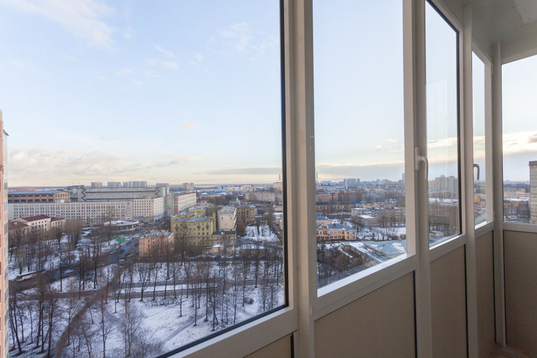 Others 5, Apartment near Metro Proletarskaya, Sankt-Peterburg gorsovet