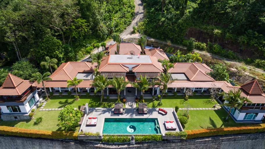 Exterior & Views 2, Ocean View Boutique 8BR Pool Villa Sawan, Pulau Phuket