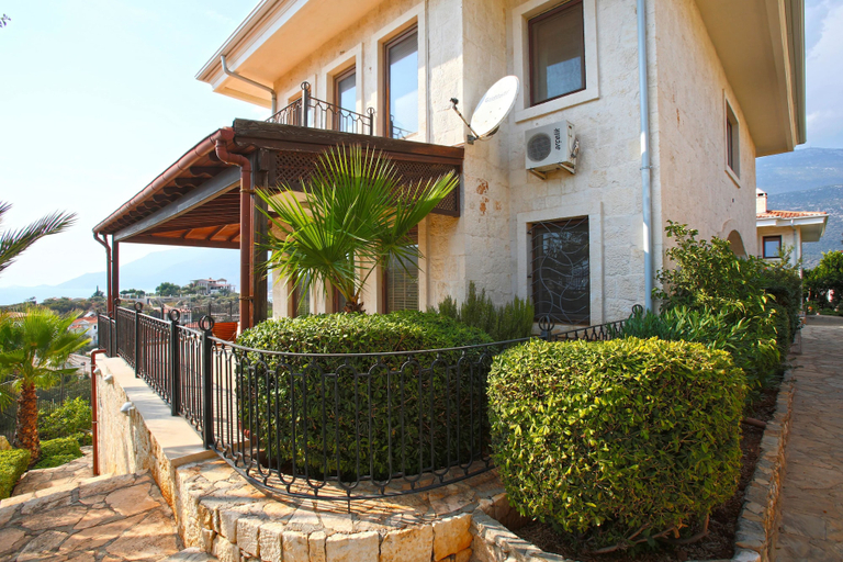 Front of property 2, Antiphellos B, Kaş