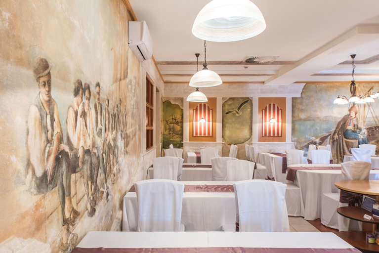 Food & Drinks 4, Hotel Krilo, Dugi Rat