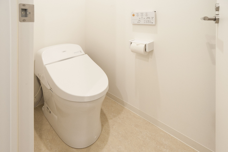 Bathroom 4, Hotel Sunroute Tokushima, Tokushima