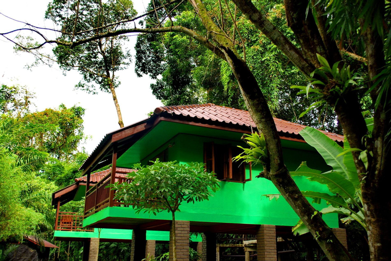 Exterior & Views 2, Khao Sok River Lodge Hotel, Phanom