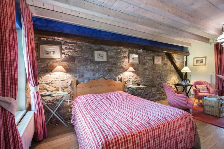 Bedroom 3, La Ferme de Sophie, Bas-Rhin