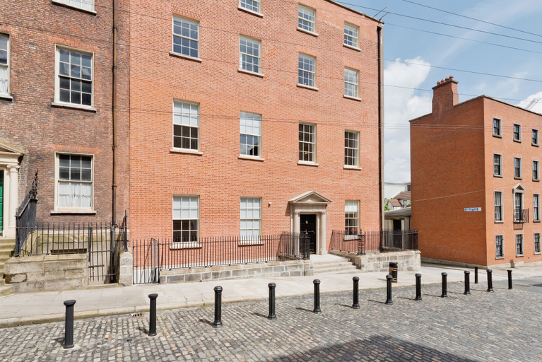Exterior & Views 2, Henrietta Suites City Centre, Dublin