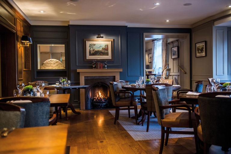 Food & Drinks 5, The Millstone, Mellor, Lancashire